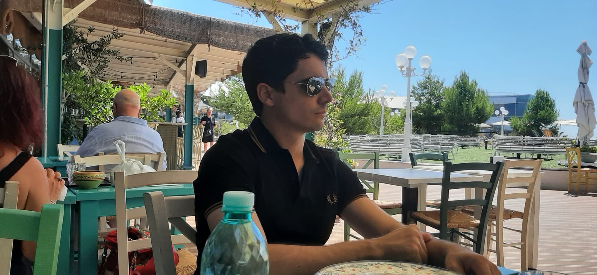 Profil de Souleyman, 34 ans, Rencontre Asiatique à Mies (Vaud)