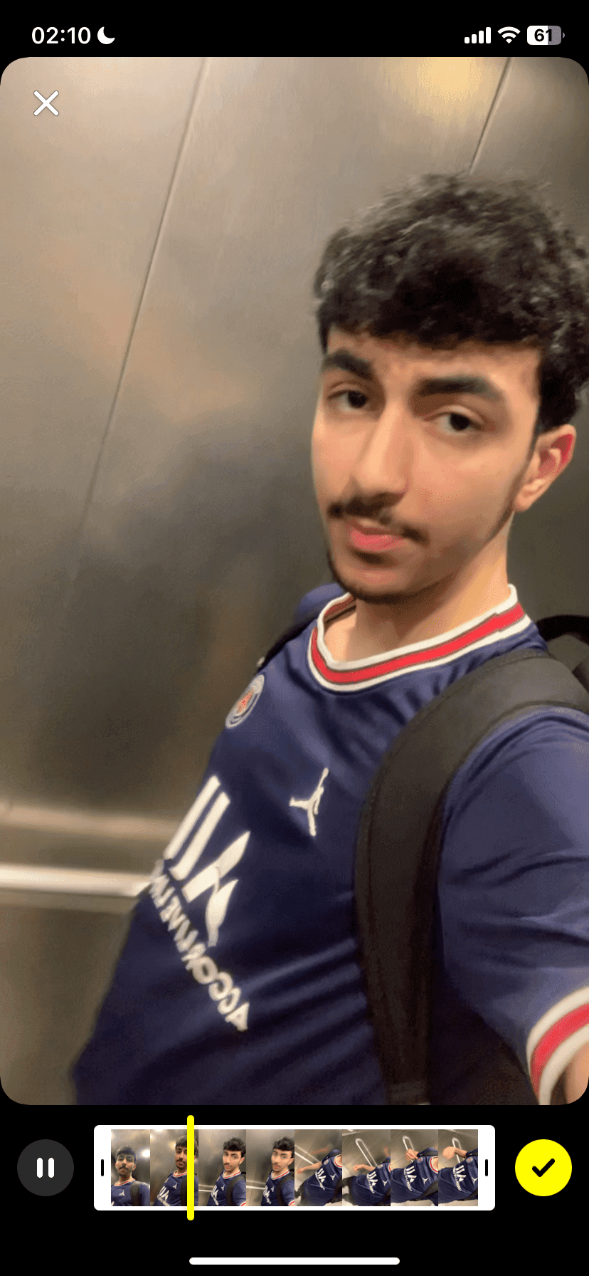 Profil de Damir, 30 ans, Rencontre Asiatique à Valbella (Grisons)