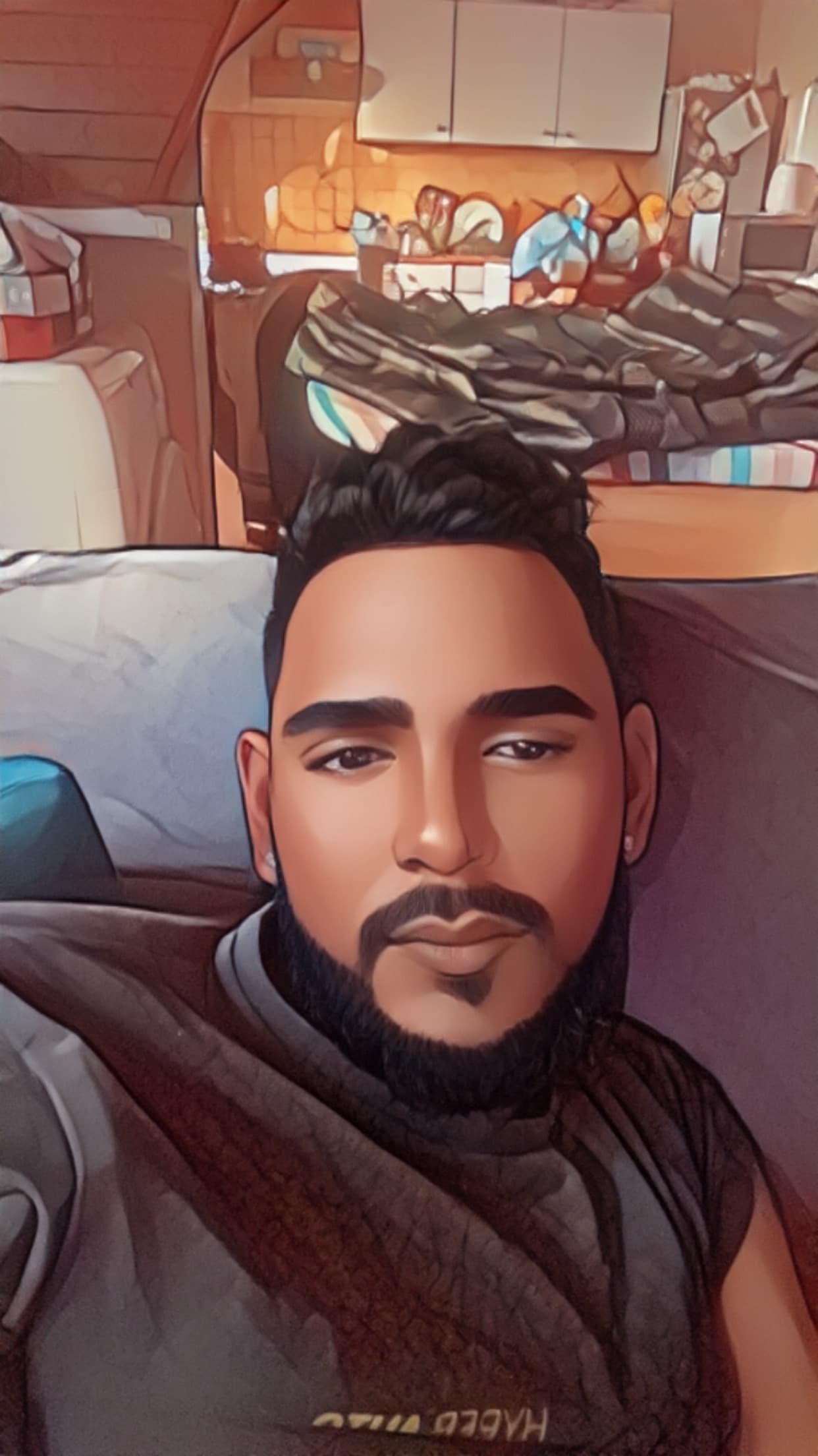 Profil de Calixte, 29 ans, Rencontre Asiatique à Oberrickenbach (Nidwald)