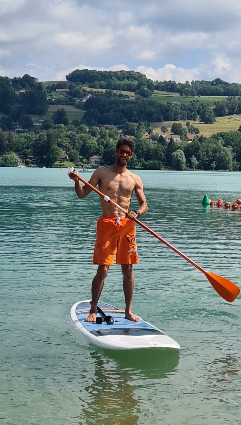 Profil de Ayman, 40 ans, Rencontre Asiatique à Mies (Vaud)