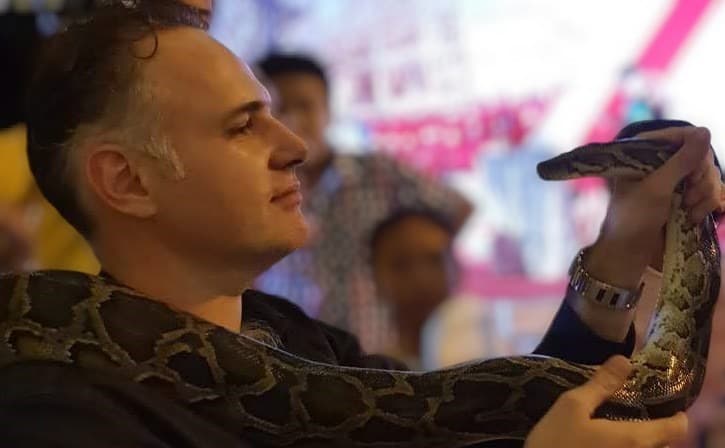 Profil de Zack, 33 ans, Rencontre Asiatique à Männedorf (Zurich)