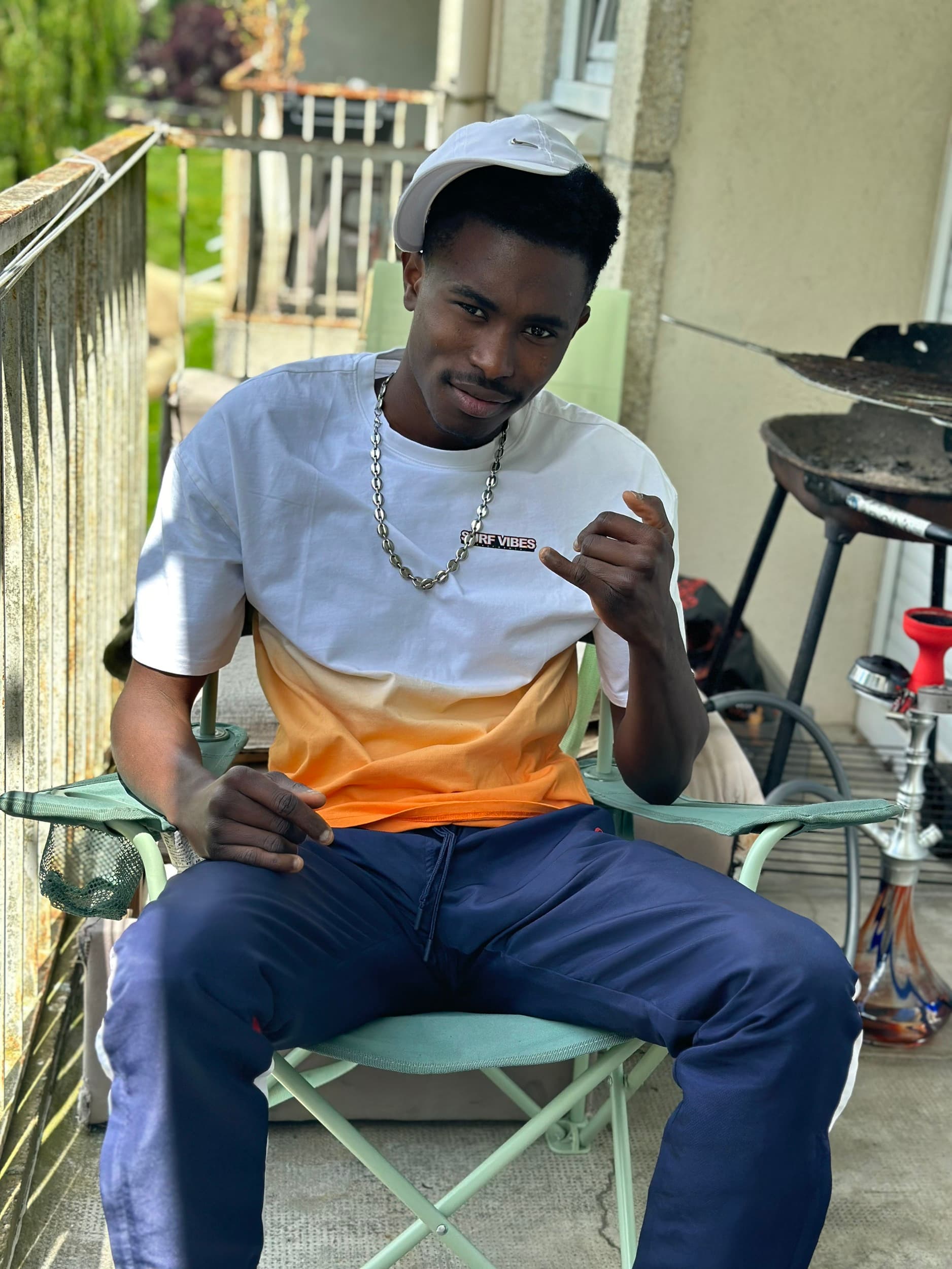 Profil de Loïc, 36 ans, Rencontre Asiatique à Soglio (Grisons)